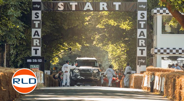 Patrimoine JLR à Goodwood 2026